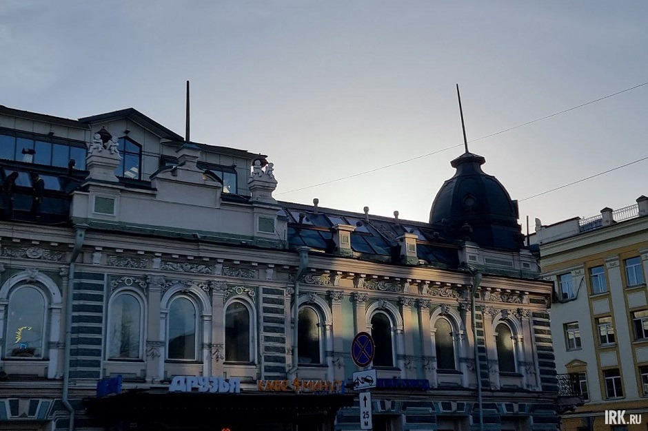 Демонтаж балясин. Фото очевидцев