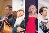 Музыка под куполом звёзд. Джазовый ансамбль Tatiana Alekseeva Band*