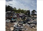 Свалка в Хужире. Фото из телеграм-канала «Инцидент Иркутск»