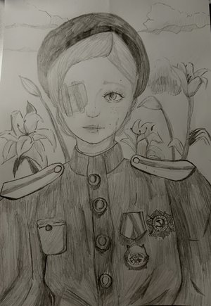 Алёна Петровна Долматова, 16 лет