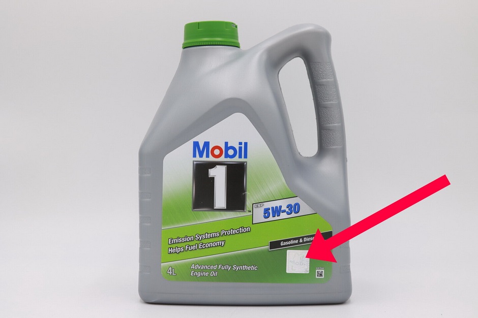 Голографический знак