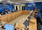 Круглый стол. Фото IRK.ru