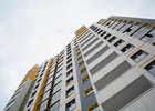 Многоэтажный жилой дом. Фото Маргариты Романовой, IRK.ru