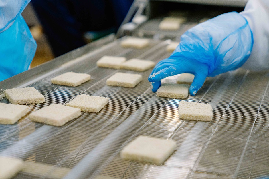 Котлеты для «Фиш Бургера»