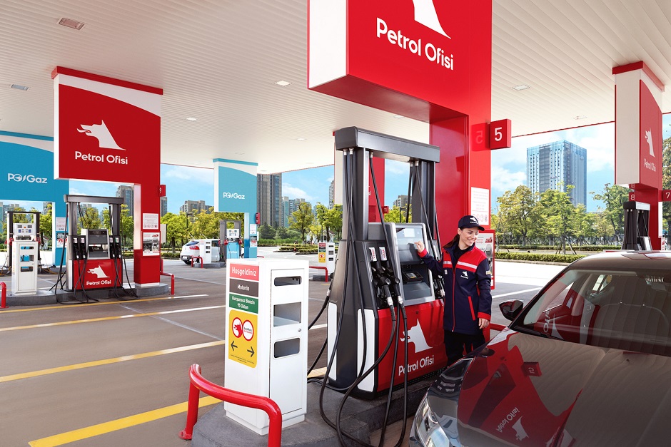 АЗС Petrol Ofisi