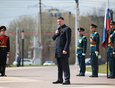 Руслан Болотов: «Сейчас наши земляки снова являются надежным тылом для наших бойцов на передовой. И они чувствуют вашу поддержку. Вы продолжаете славные традиции прошлых поколений. Только вместе мы победим!».