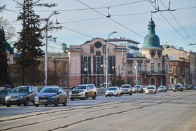Иркутск. Фото Маргариты Романовой, IRK.ru