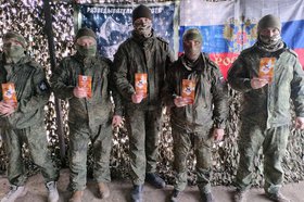 Участники программы «Герои Приангарья». Фото пресс-службы правительства региона