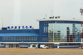Аэропорт Иркутска. Фото IRK.ru