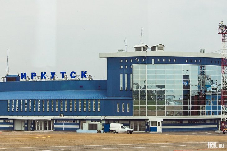 Аэропорт Иркутска. Фото IRK.ru