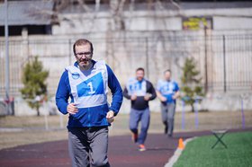Александр Ведерников. Фото IRK.ru
