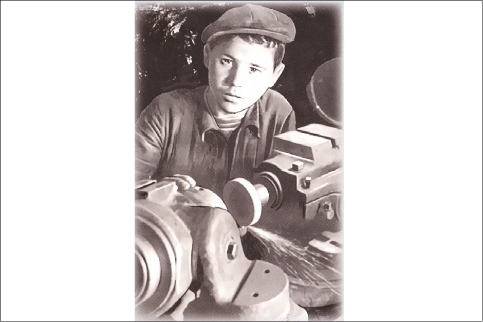 Борис Сливкин