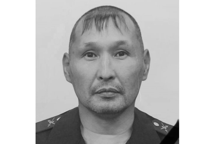 Артур Урманов. Фото из телеграм-канала мэра Эхирит-Булагатского района Геннадия Осодоева