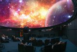 Разноцветная Вселенная