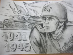 Ольга Васильевна Гриценко, 13 лет