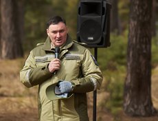 Руслан Болотов: «Я считаю, что всем нам нужно показывать своим примером, рассказывать друзьям, коллегам, как нужно любить и уважать свой город».