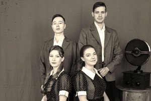 Летят журавли