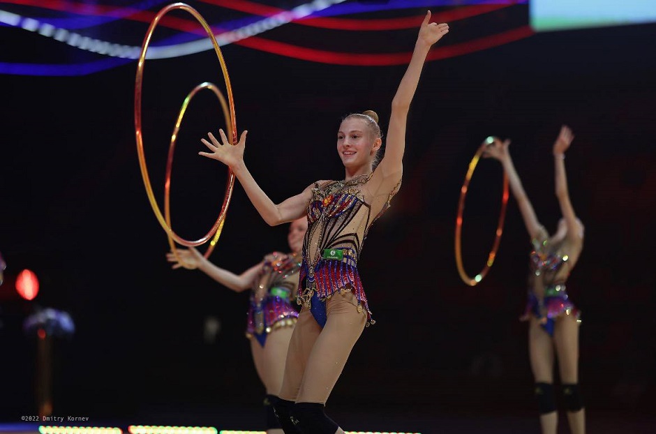Сейчас Дана завершила спортивную карьеру и больше сосредоточена на учебе