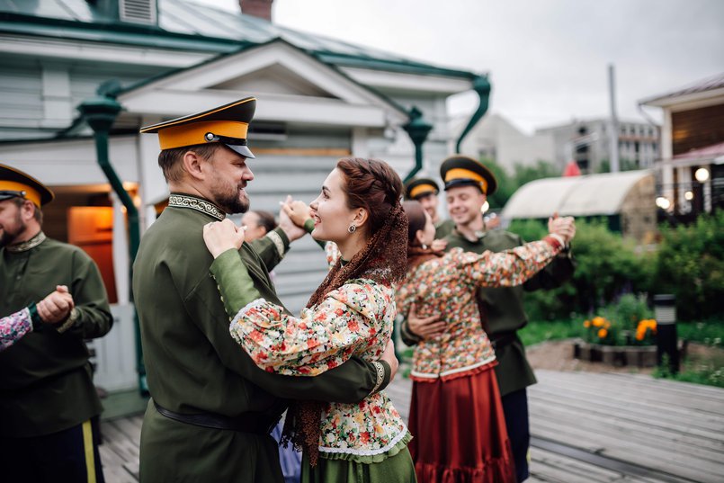 Фото: Ремесленное подворье
