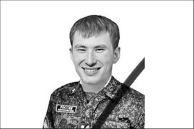 Александр Кондратьев. Фото из телеграм-канала мэра Эхирит-Булагатского района Геннадия Осодоева.