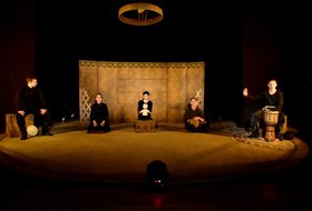 Фестиваль национальных театров «Байкальский талисман». «После сказки»