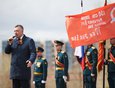 Игорь Кобзев: «Сегодня благодаря честному и ответственному труду миллионов россиян укрепляется сила, мощь и обороноспособность нашего государства. Поэтому Первомай – это праздник, который объединяет все поколения».