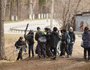 26 апреля в рамках общегородского субботника прошла уборка Кайской рощи.