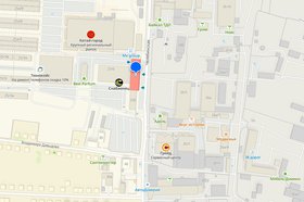 Скриншот с сайта www.2gis.ru*