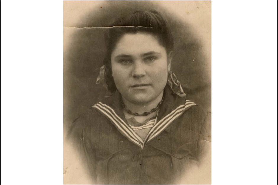 Ольхонская рыбачка Александра Беклимишева