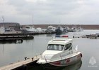 Маломерное судно. Фото пресс-службы ГУ МЧС по Иркутской области