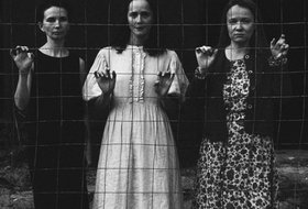 Фестиваль современного искусства «Территория. Иркутск». «Три сестры»