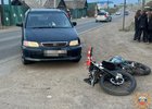 Место ДТП. Фото пресс-службы Госавтоинспекции Иркутской области