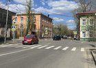 Улица. Фото пресс-службы правительства Иркутской области