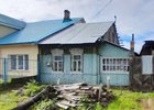 Дом, в котором женщина убила сожителя. Фото пресс-службы СУ СКР по Иркутской области