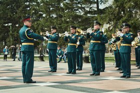 9 Мая в Иркутске в 2021 году. Фото Маргариты Романовой из архива IRK.ru