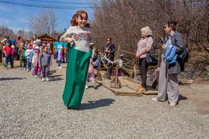 Фото: Иркутский зоосад