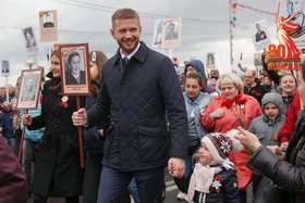 Евгений Стекачев. Фото пресс-службы думы Иркутска