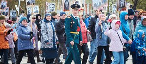 В семи муниципалитетах Иркутской области состоится акция «Бессмертный полк»