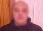 Подозреваемый. Фото ГУ МВД России по Иркутской области