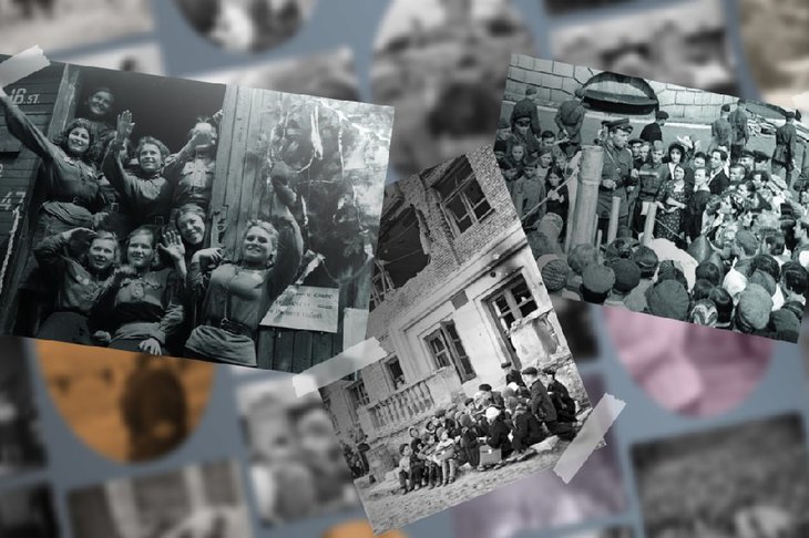 Изображение РИА Новости для спецпроекта «Память. Семья. Победа. 1941-1945»