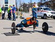 В этом году в состав команд включили девушек.