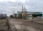 Улица Ярославского. Фото из телеграм-канала Елены Красноштановой