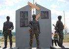 Мемориал в Кутулике. Фото из телеграм-канала правительства Иркутской области