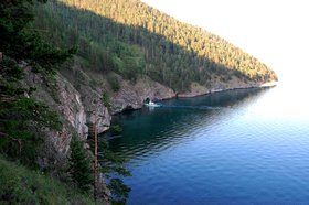 Байкал. Фото IRK.ru