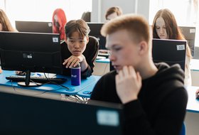 День открытых дверей в TOP IT COLLEGE Иркутск
