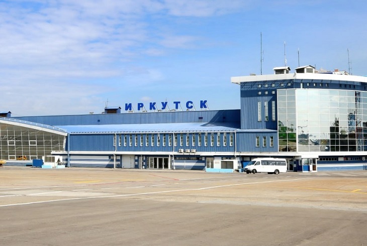 Аэропорт. Фото пресс-службы аэропорта Иркутска