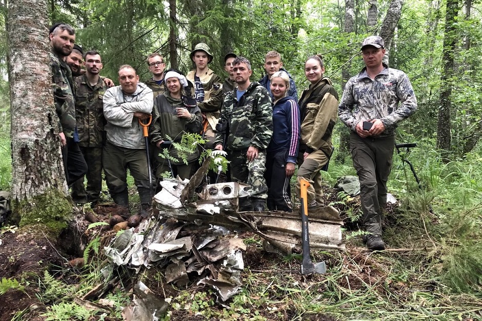 Восстановить имена солдат помогают поисковые отряды
