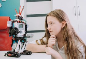 Увлекательная робототехника