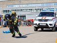 Состязания прошли в стиле «кроссфит».