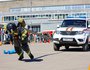 Состязания прошли в стиле «кроссфит».
